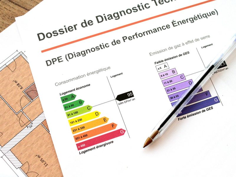 Que fait un diagnostiqueur immobilier ?