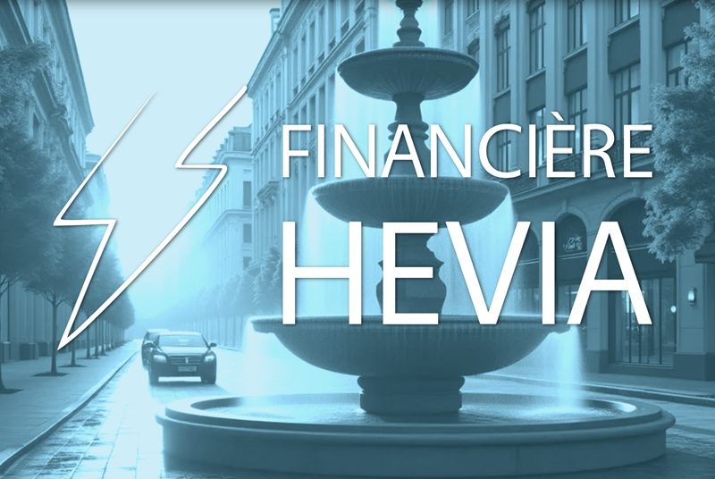 FINANCIÈRE HEVIA : L&rsquo;Alliance Stratégique de l&rsquo;Immobilier et des Marchés Financiers